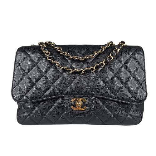 Chanel jumbo classic flap - chanel,
