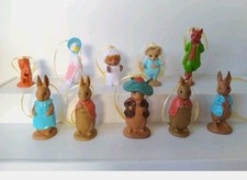 10x NEW Peter Rabbit Hanging