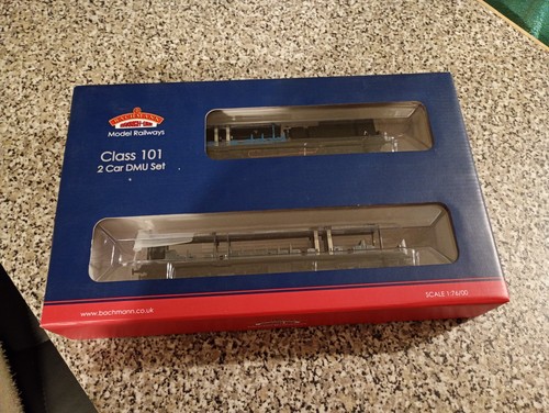 Bachmann class 101 - class,