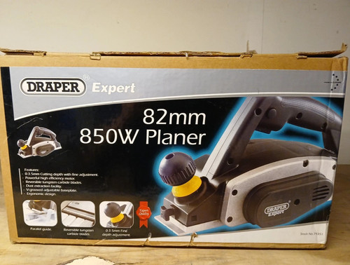 110v draper 5mm 850w - 3.5mm,