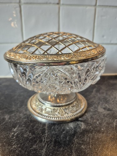 Mayell crystal silver plated - mayell,