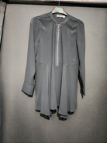 Mint velvet tunic sheer - mint,