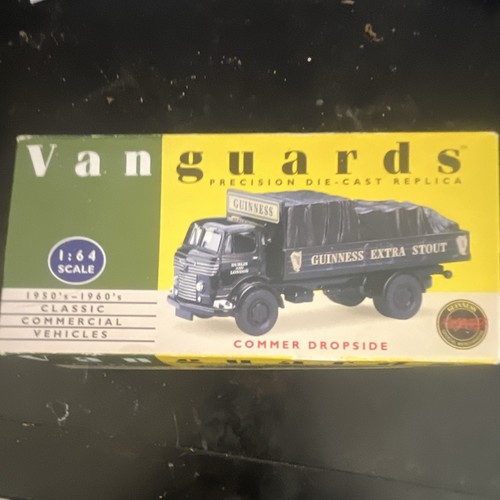 Vanguards commer qx - vanguards,