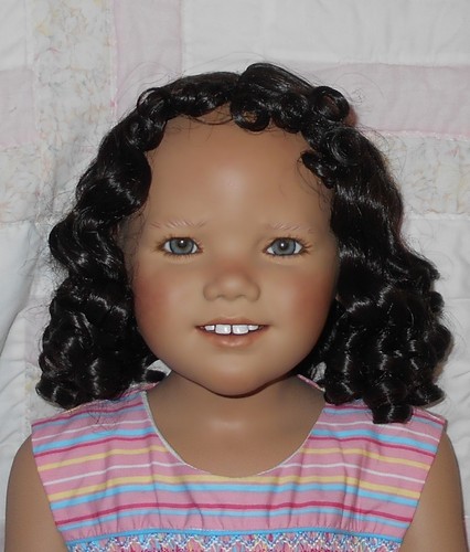 Global nicole doll - global,