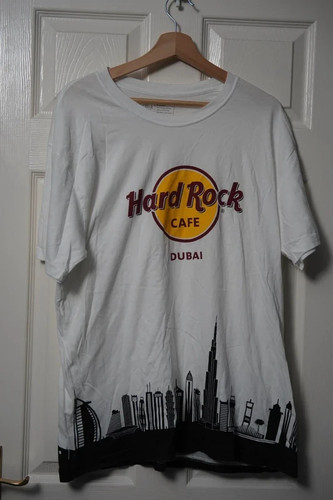 Hard rock cafe dubai men - cafe,