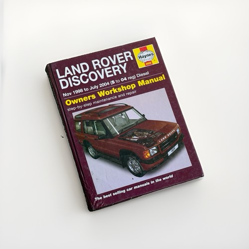 Land rover discovery 5 - rover, 2.5