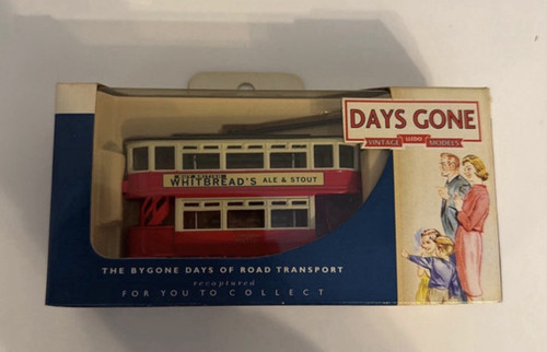 Lledo days gone diecast london - days,