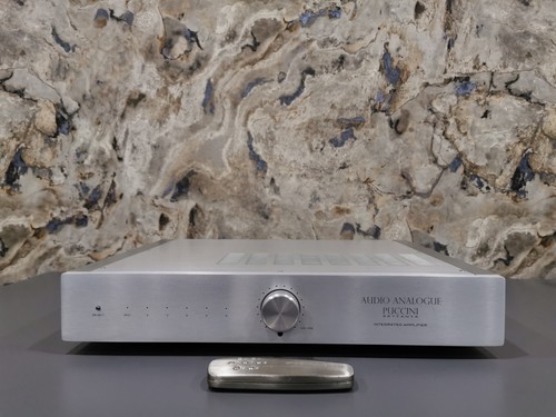Audio analogue puccini - audio,