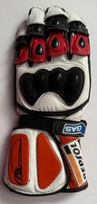 Mick Doohan Hand Signed