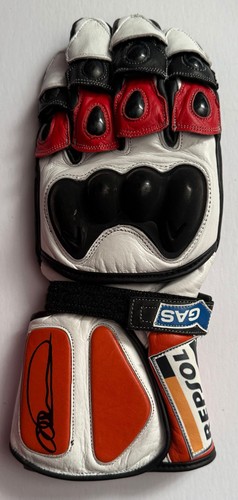 Mick doohan hand signed - mick,