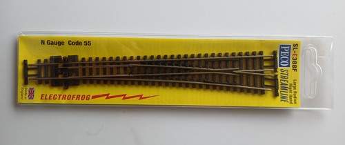 Peco e388f gauge code - peco, sl-e388f