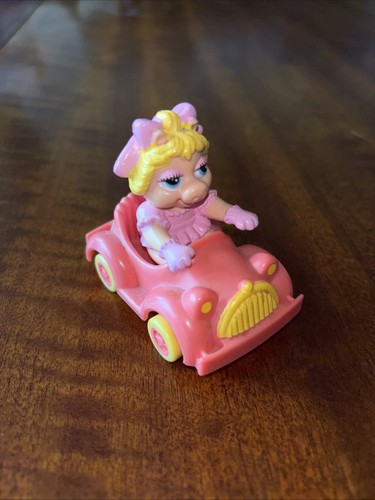 Vintage 1986 muppet babies - vintage,