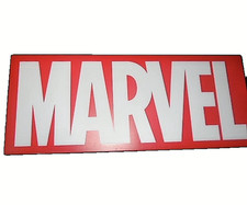 Marvel Logo LED Box Light