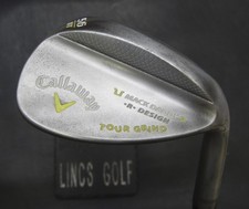 Callaway Mack Daddy 2 Tour