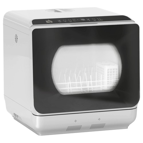 Table top dishwasher with - dishwasher,