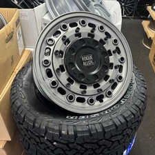 16” Rogue CC1 Matt Grey
