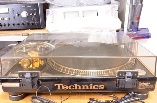 Technics 1200ltd gold - technics,
