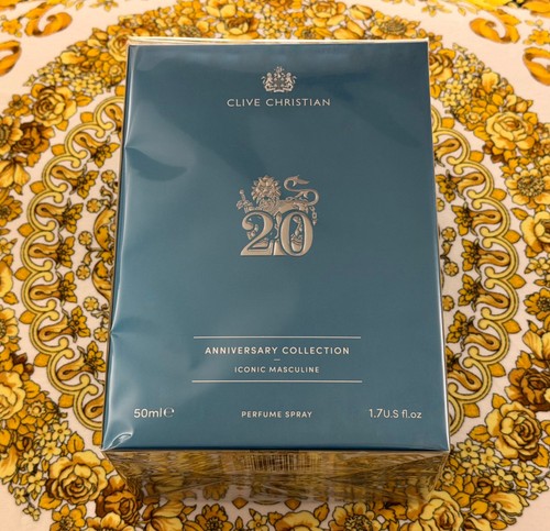 Clive christian anniversary - clive,