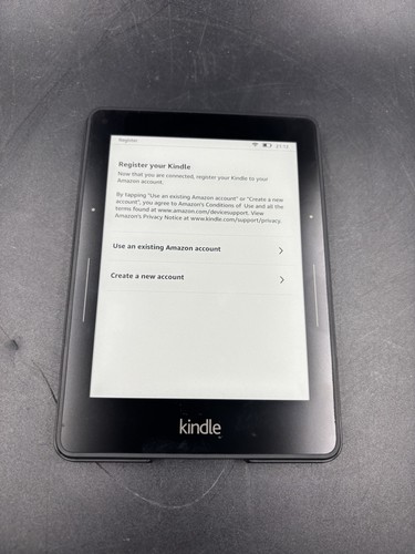 Amazon kindle 7th gen wifi - 7th,