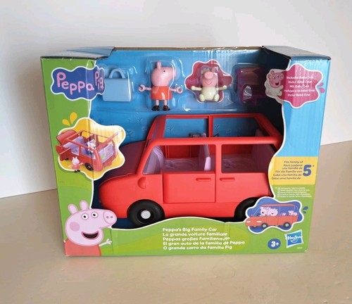 Peppa pig - peppa's, family