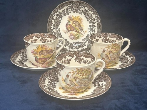 Royal worcester palissy - worcester, game