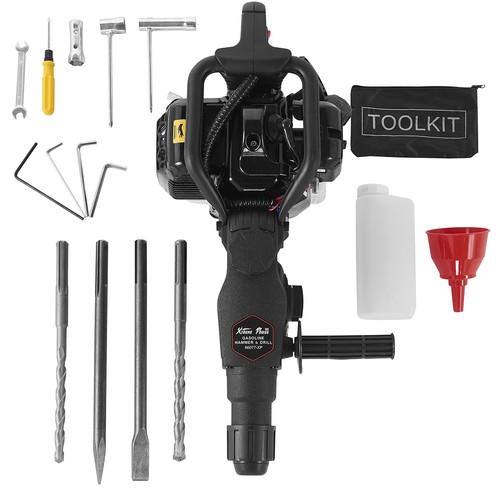 Xtremepowerus 1 gas - 2-in-1,