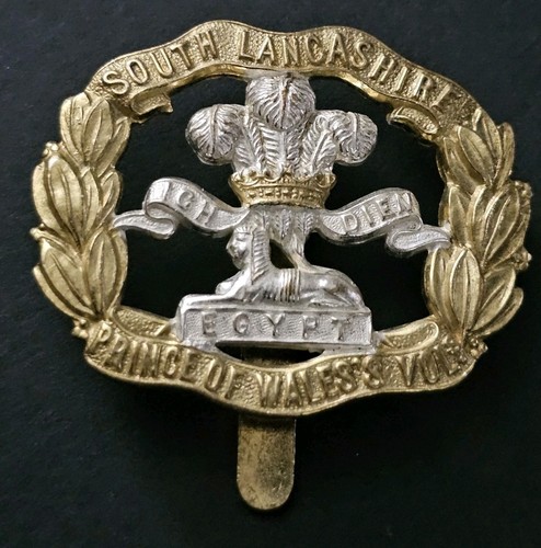 South lancashire regiment - regiment,