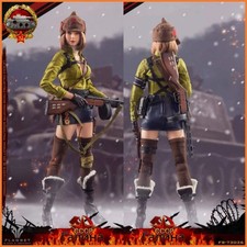 1/6 Scale Female Soldier