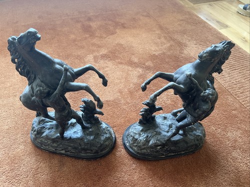 Large pair antique victorian - large,