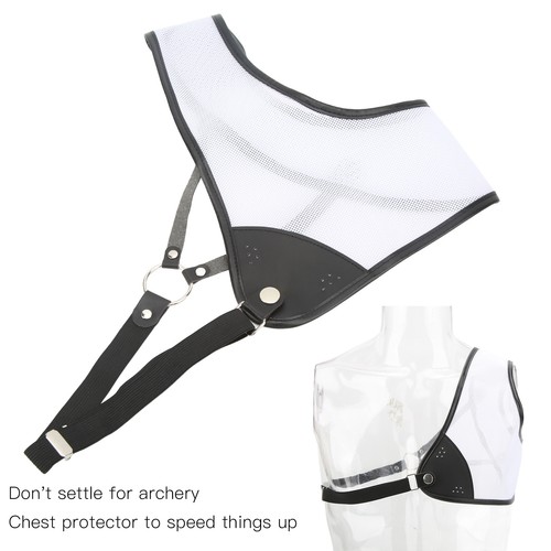 Archery chest guard protector - archery,