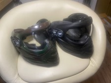 2 x Proto Paintball Mask Black