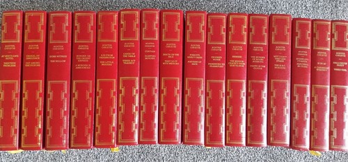 Agatha christie collected - agatha,