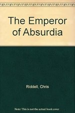 The Emperor of Absurdia, Riddell, Chris, Used; Very Good Book