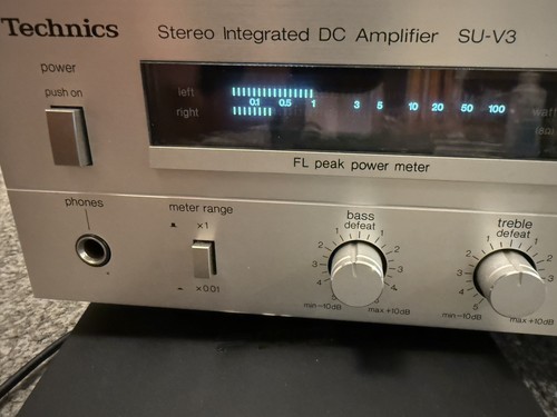 Technics stereo - su-v3,