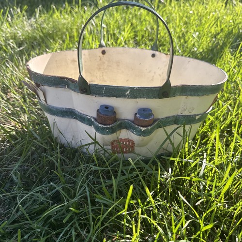 Vintage rustic green metal - vintage,