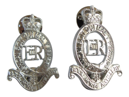 Royal horse artillery collar - horse,