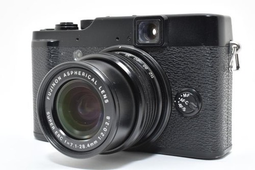 Fujifilm series x10 - fujifilm,