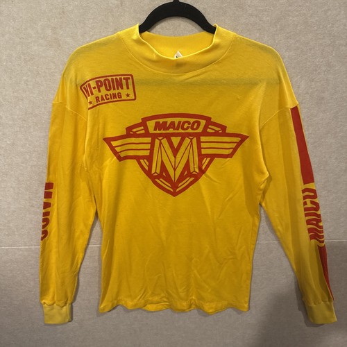 Vtg maico motorcycle - vtg,