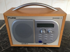 PURE EVOKE - 1 DIGITAL RADIO