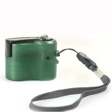  USB Hand Crank Emergency