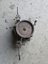 murray 125/96 ride on lawn