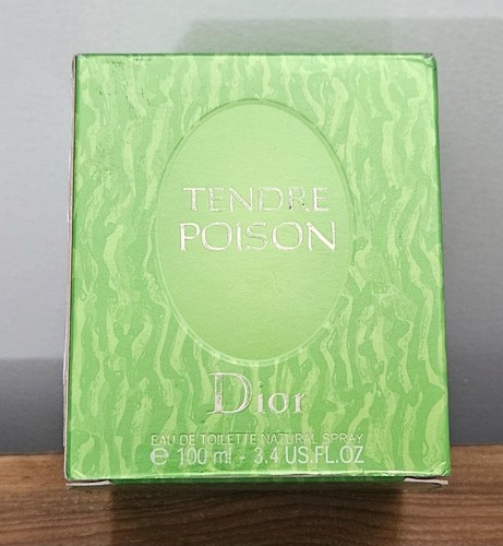 Vintage dior tendre poison - vintage,