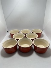 set of Le Creuset Stoneware