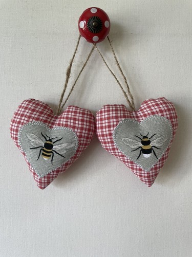 Heart hangers laura - 2,