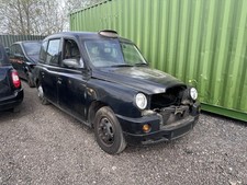* 2009 LTI LONDON TAXI TX4 AUTO BREAKING FOR SPARE PARTS, ALL PARTS AVAILABLE *