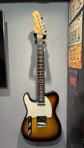 Stagg left handed telecaster - left-handed,