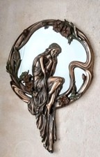 ART NOUVEAU MIRROR VERONESE