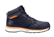 Mens Timberland Pro Reaxion Mid Safety Boots Size UK 6.5