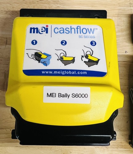 Mei cashflow slot - mei,