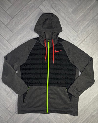 Nike therma winterized jacket - nike,